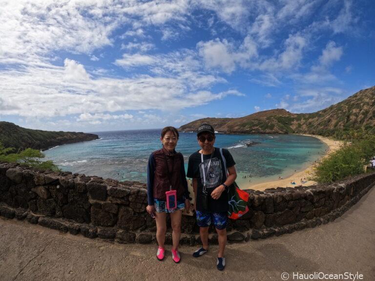 Read more about the article シュノーケリング経験者にも大人気!ハナウマ湾シュノーケリングツアー