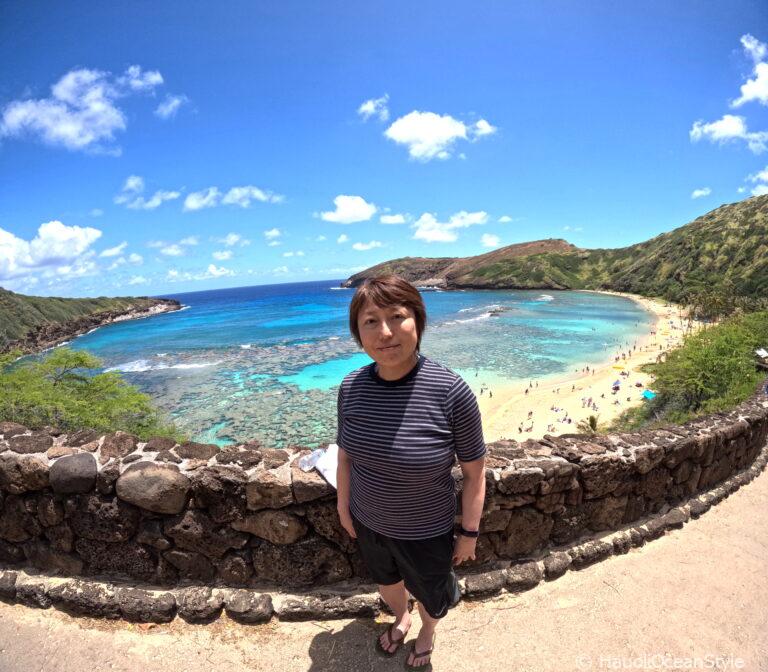 Read more about the article ハワイ到着日から充実して過ごせるハナウマ湾シュノーケリングツアー!