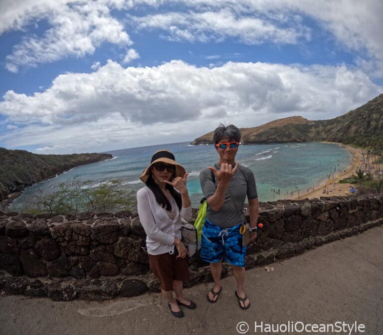 Read more about the article ど定番!ハワイに来たらハナウマ湾でシュノーケリング!