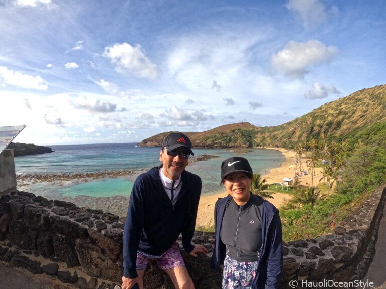 Read more about the article 綺麗になったハナウマ湾でシュノーケリング!