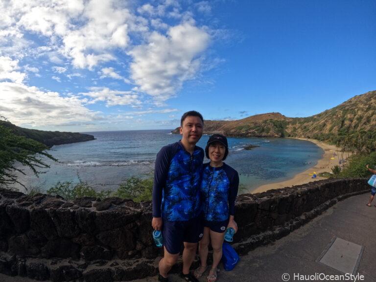 Read more about the article ハワイに来たらハナウマ湾でシュノーケリング!