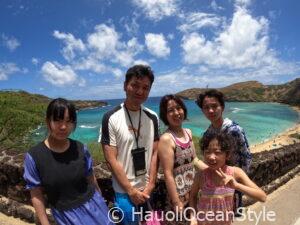 Read more about the article 3年越しのリベンジハワイ旅行はハナウマ湾でシュノーケリング！