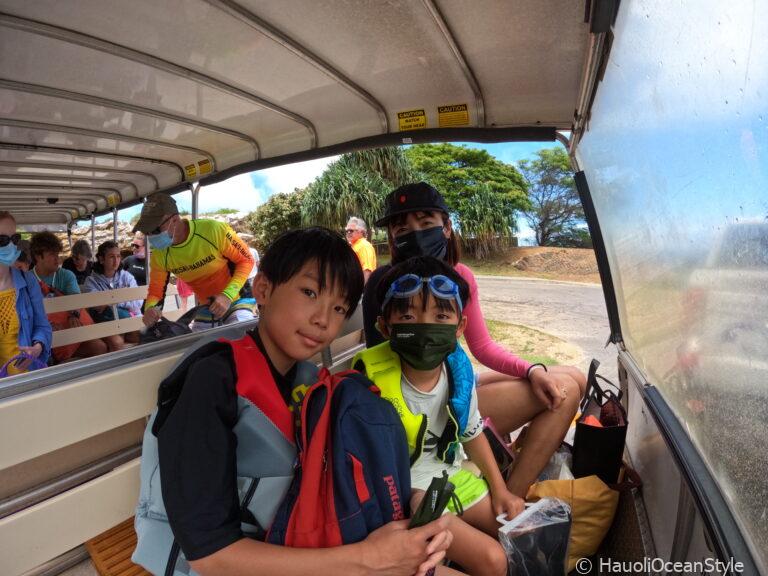 Read more about the article ハワイ旅行は家族で楽しめるシュノーケリングツアー!