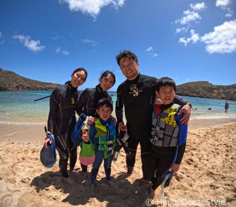 Read more about the article ハワイ到着日から参加OK! ハナウマ湾シュノーケリングツアー