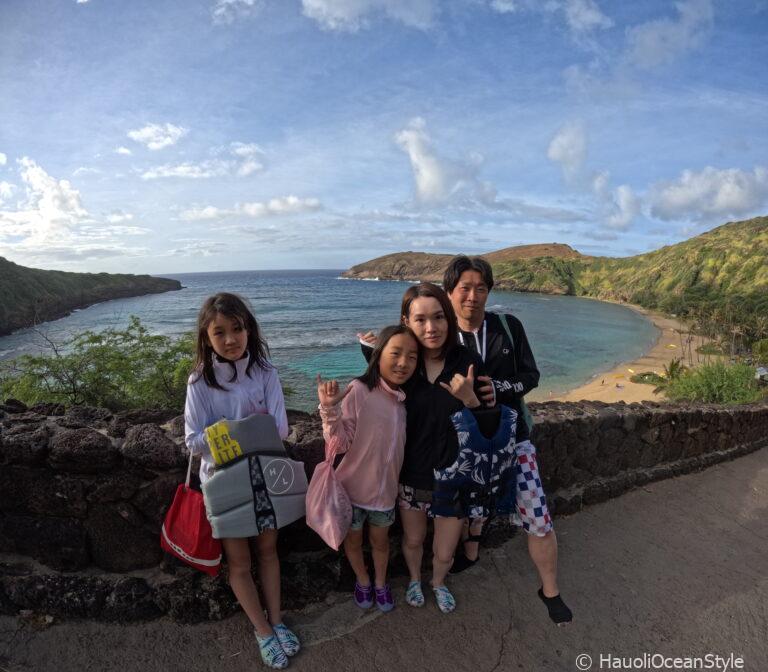 Read more about the article お子様の初シュノーケリングは、貸切ハナウマ湾ツアーがおすすめ!