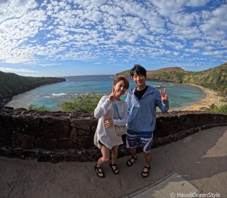 Read more about the article 初めてのシュノーケリングは貸切りで行くハナウマ湾ツアーがおすすめ!