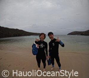 Read more about the article ハワイハネムーンはハナウマ湾シュノーケリングツアーで決まり!