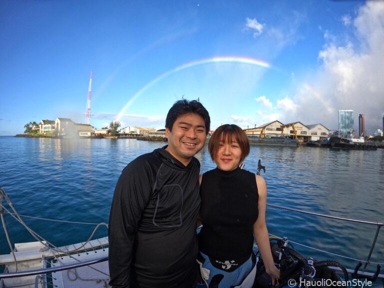 Read more about the article 初めてのハワイはワイキキ沖で体験ダイビングがおすすめ!