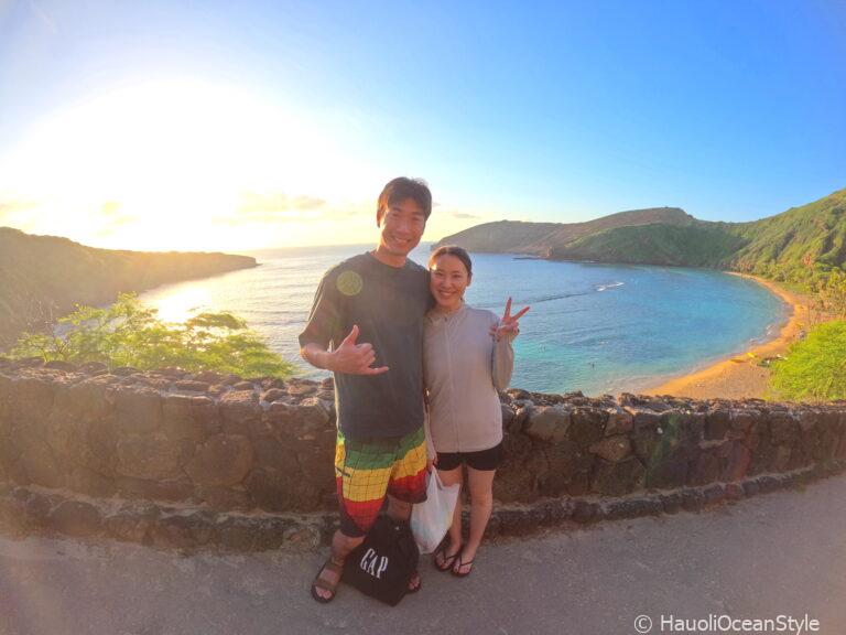 Read more about the article インストラクター貸切りで行くハナウマ湾シュノーケリングツアー!