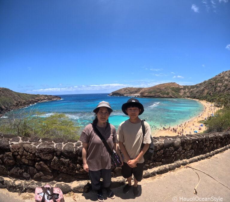 Read more about the article 初めてのシュノーケリングはハナウマ湾がおすすめ!