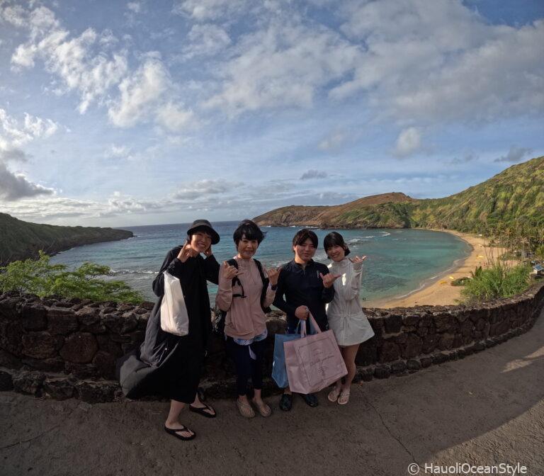 Read more about the article 貸切りだから安心!ハナウマ湾シュノーケリングツアー