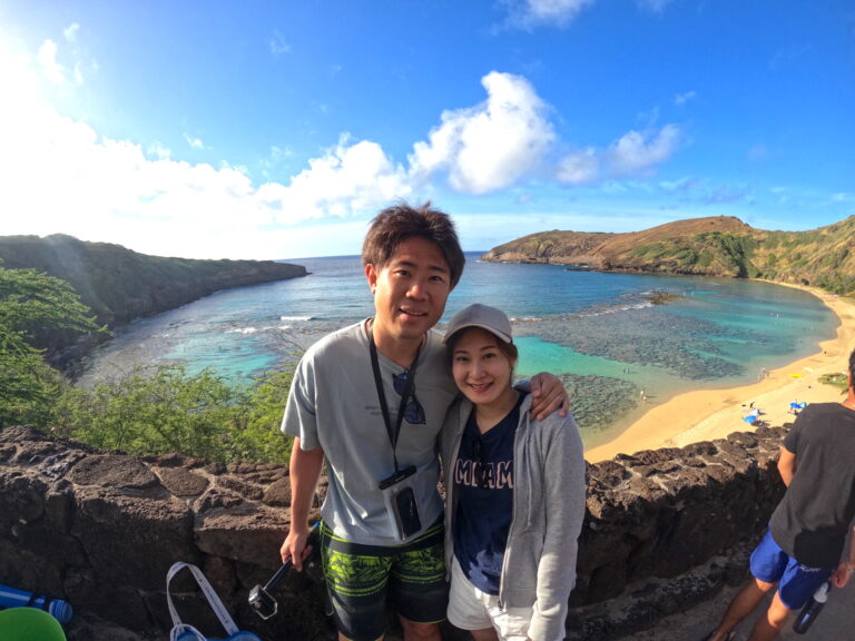 Read more about the article 初めてのハワイはハナウマ湾シュノーケリングツアーがおすすめ！