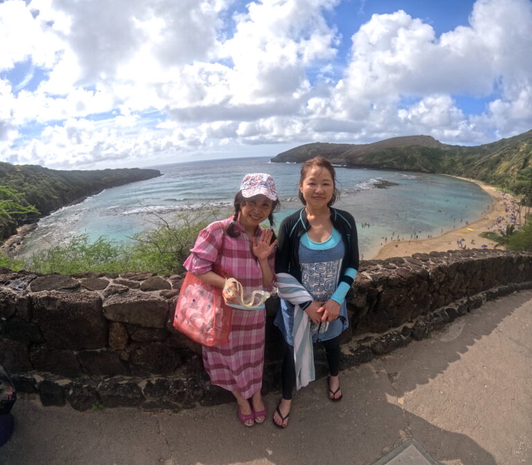 Read more about the article ハワイに来たら絶対に行きたいハナウマ湾でシュノーケリング！