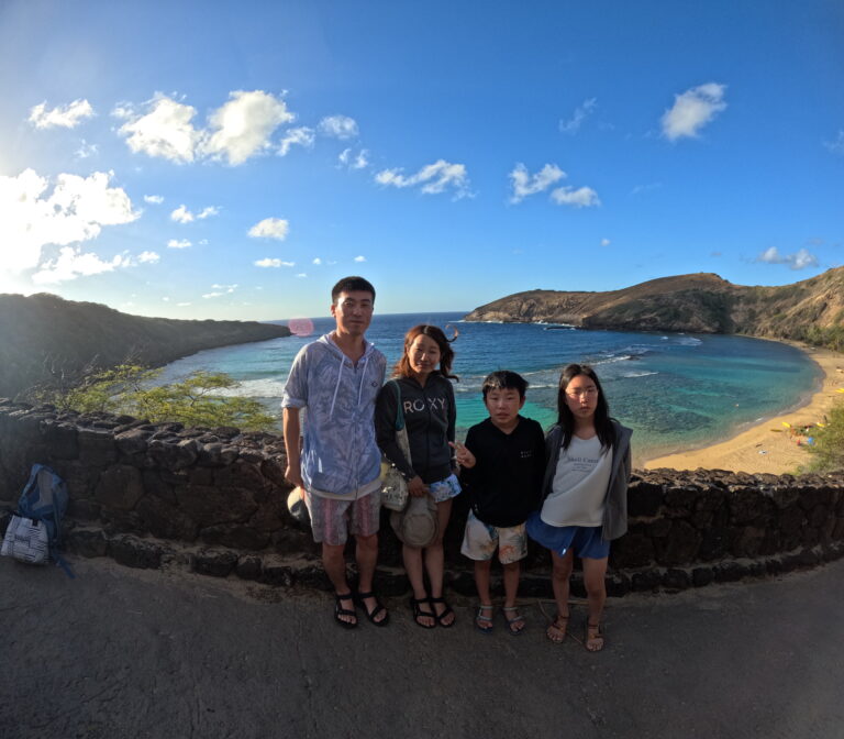 Read more about the article 家族でハワイ旅行は貸切りハナウマ湾シュノーケリングツアーがおすすめ！