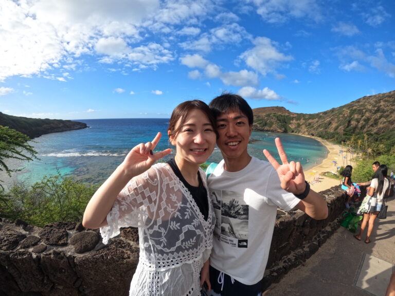 Read more about the article ハワイ新婚旅行はハナウマ湾でシュノーケリングがおすすめ！