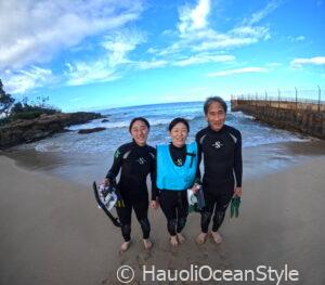Read more about the article 初めてのハワイは西オアフの海でシュノーケリング体験がおすすめ！