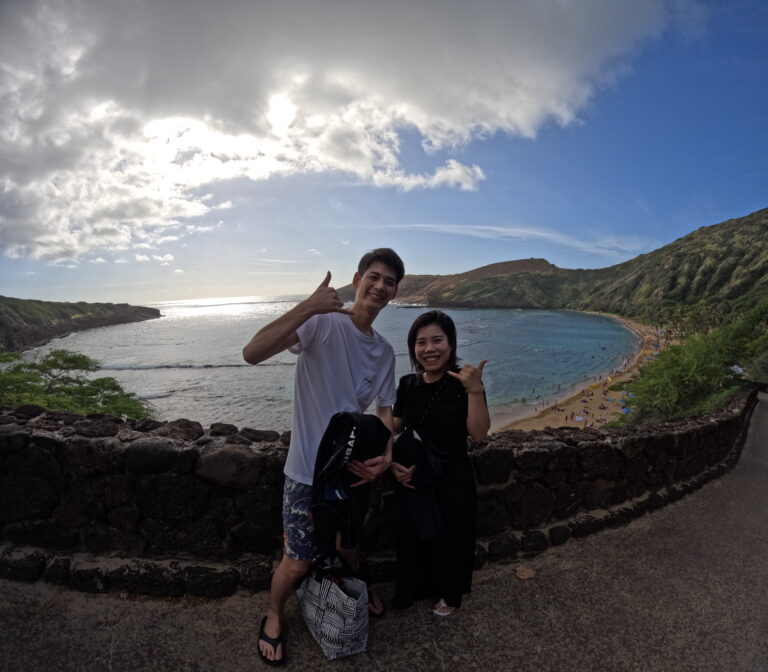 Read more about the article ハワイに来たらハナウマ湾でシュノーケリング体験！