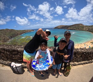 Read more about the article ハワイ旅行のアクティビティはハナウマ湾でシュノーケリング！